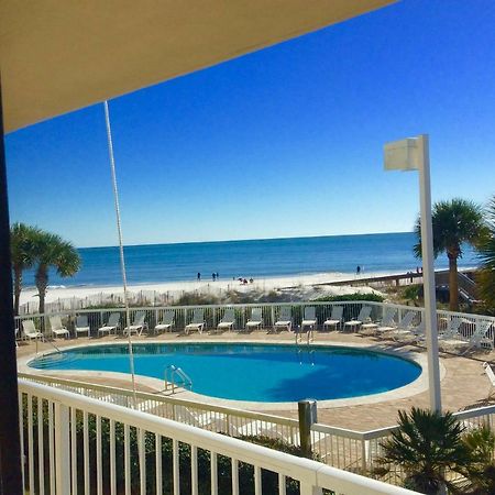 Seaside Beach & Racquet Club #3806 Orange Beach Exterior foto