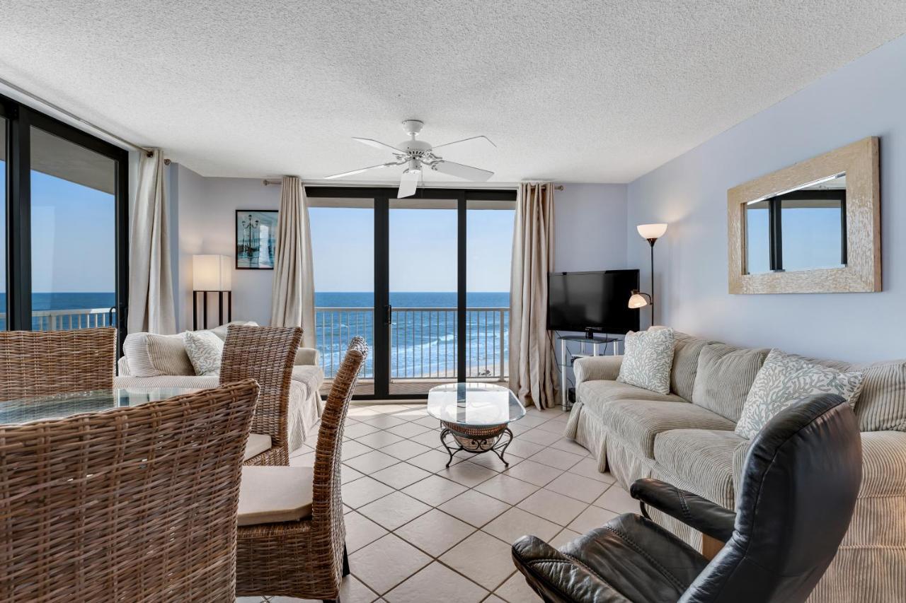 Seaside Beach & Racquet Club #3806 Orange Beach Exterior foto