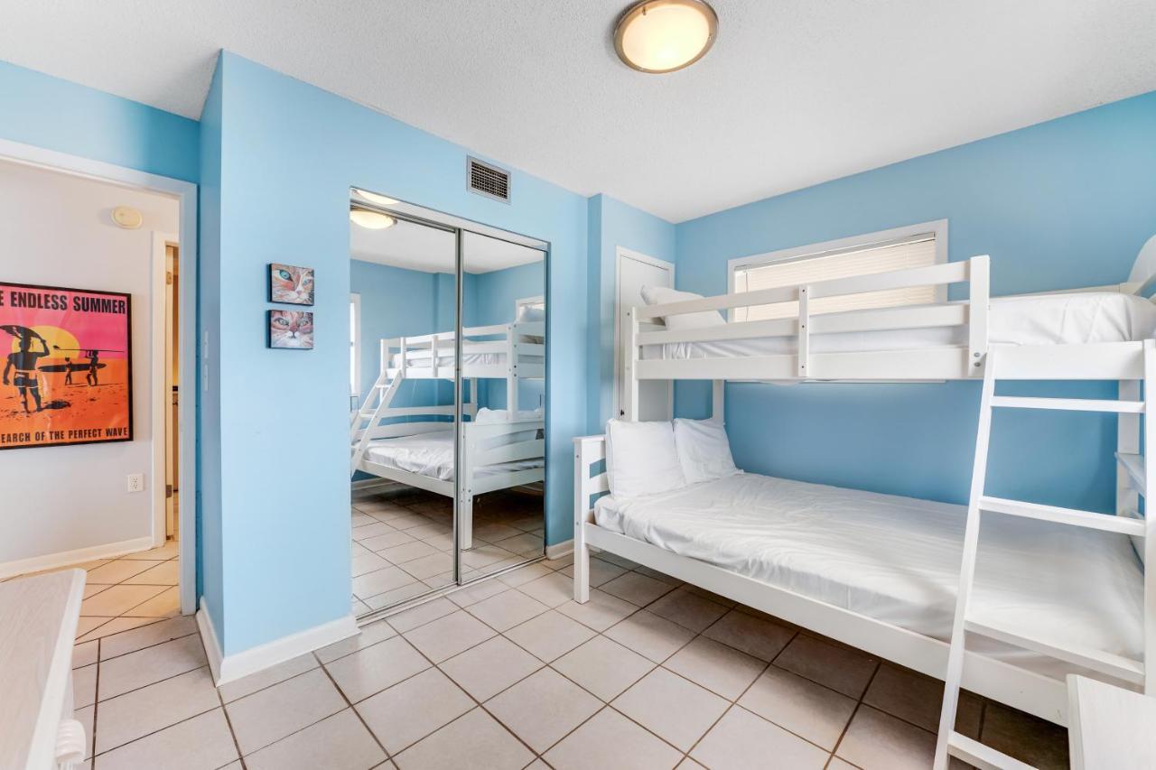 Seaside Beach & Racquet Club #3806 Orange Beach Exterior foto