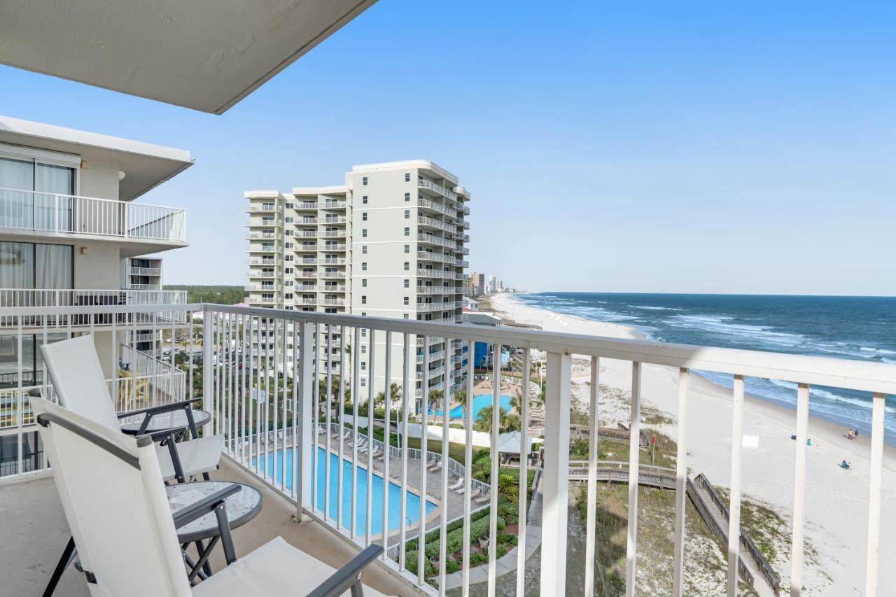 Seaside Beach & Racquet Club #3806 Orange Beach Exterior foto