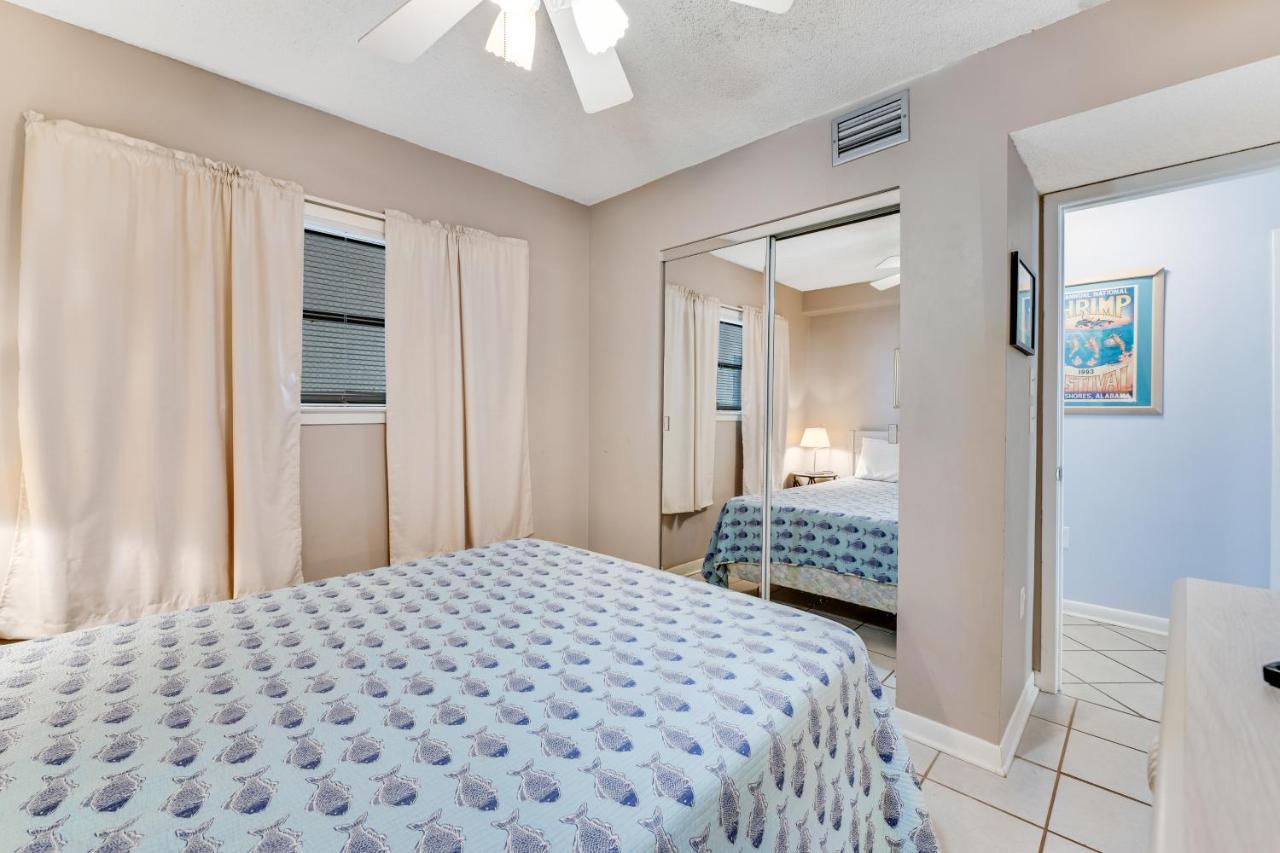 Seaside Beach & Racquet Club #3806 Orange Beach Exterior foto