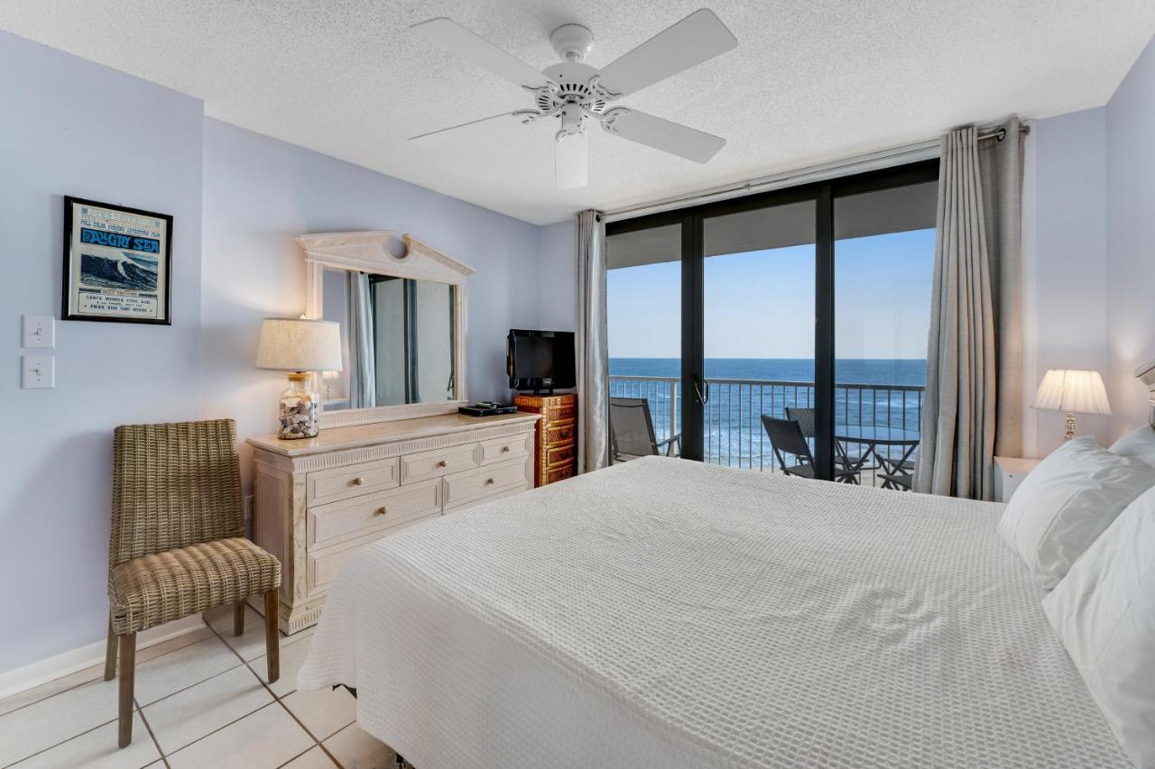 Seaside Beach & Racquet Club #3806 Orange Beach Exterior foto