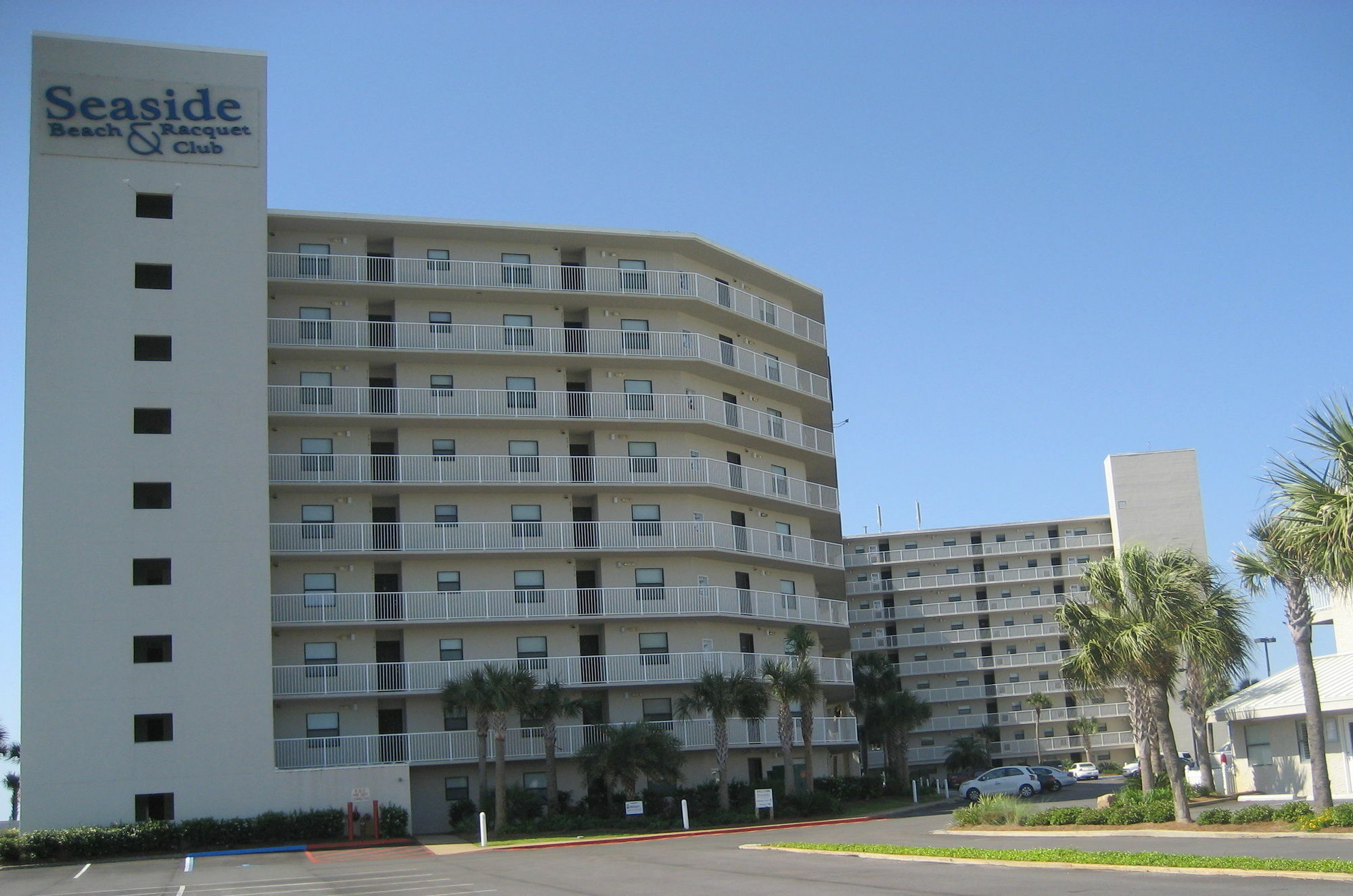 Seaside Beach & Racquet Club #3806 Orange Beach Exterior foto