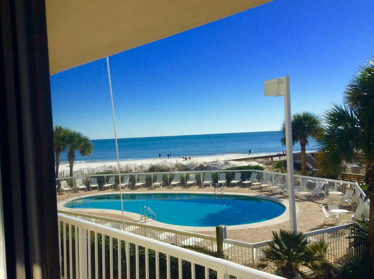 Seaside Beach & Racquet Club #3806 Orange Beach Exterior foto