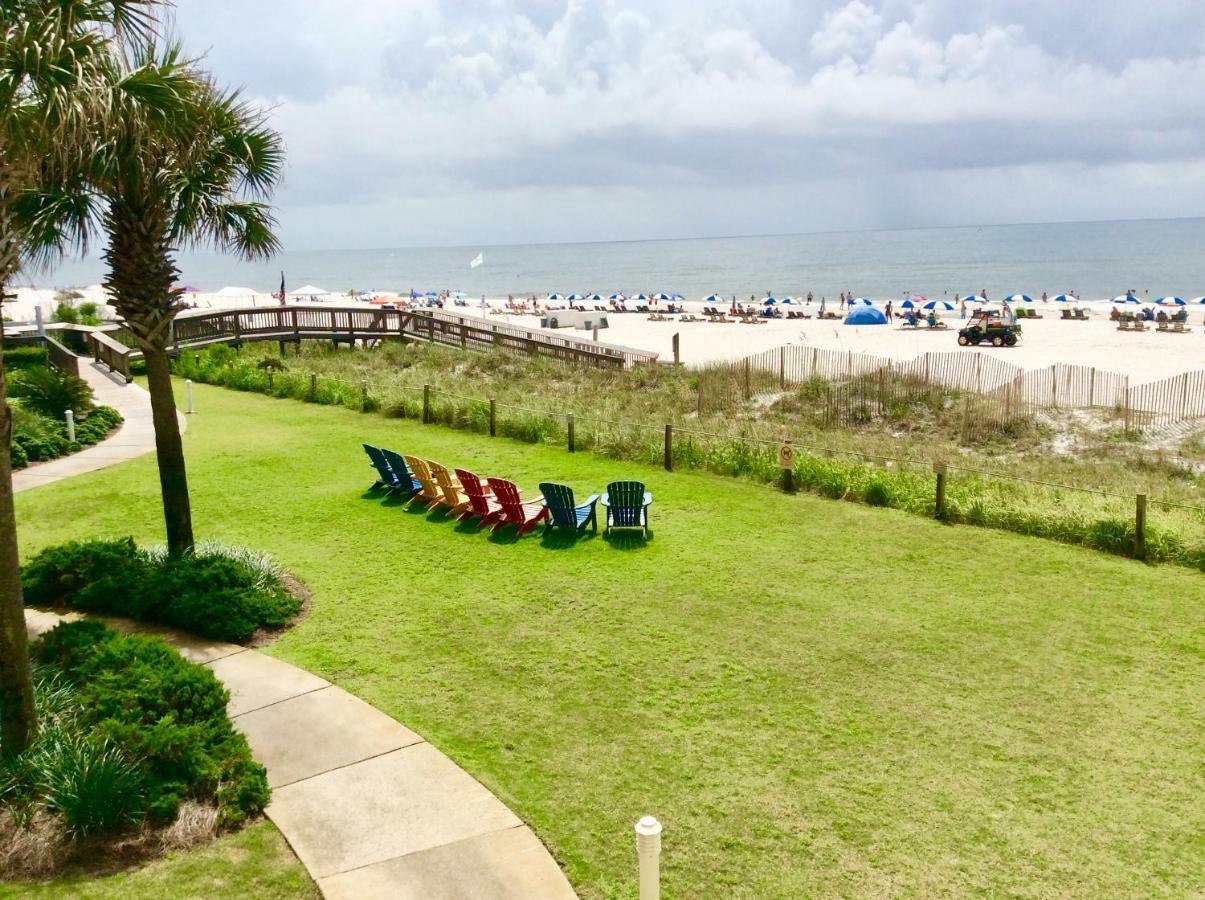 Seaside Beach & Racquet Club #3806 Orange Beach Exterior foto