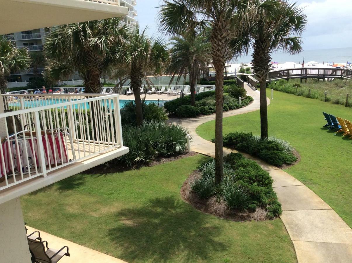 Seaside Beach & Racquet Club #3806 Orange Beach Exterior foto