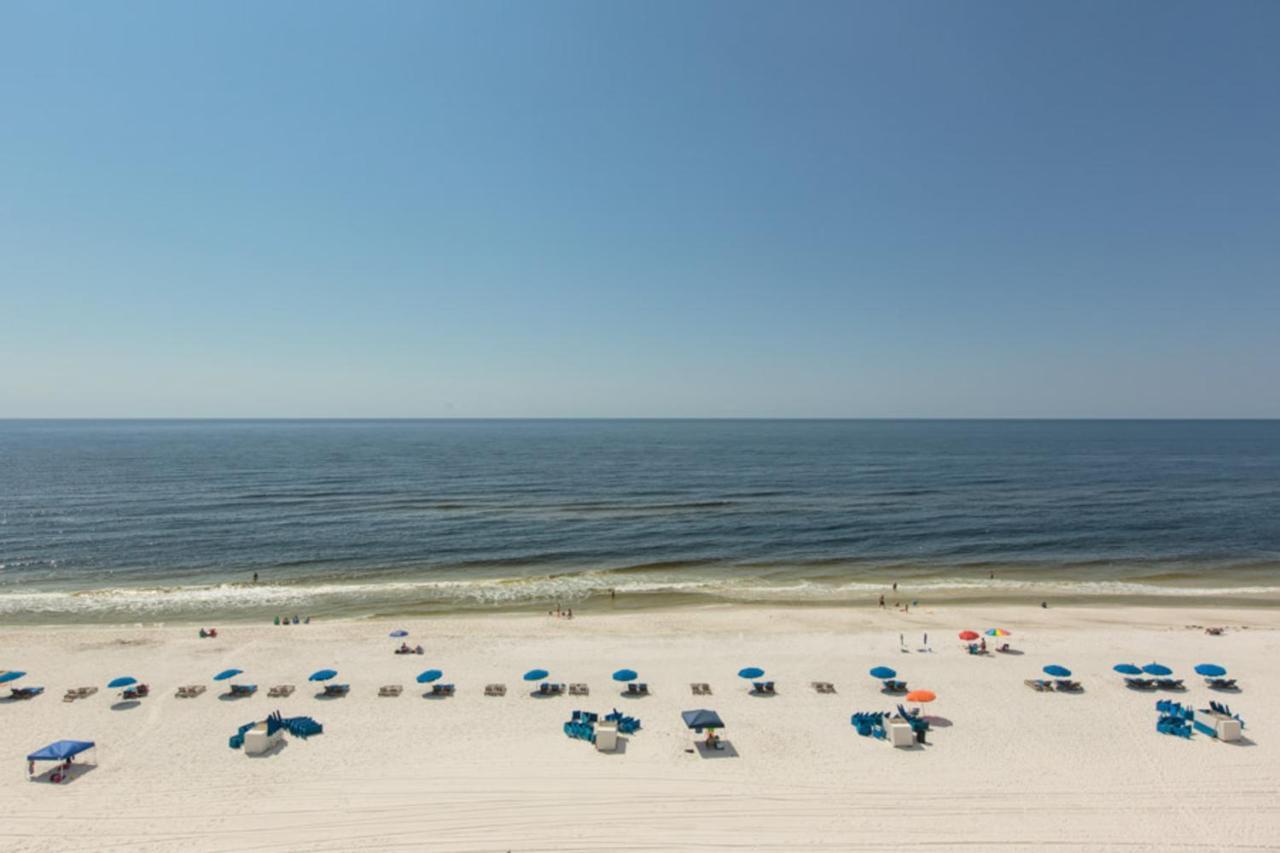 Seaside Beach & Racquet Club #3806 Orange Beach Exterior foto